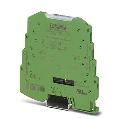 2810308 Phoenix Contact MINI MCR Series Signal Conditioner, RTD Input, Current Output, 30V dc Supply, ATEX