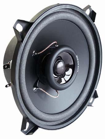 4613 2way Coax LoudSpkers Pair 130mm 60W 4Ohm