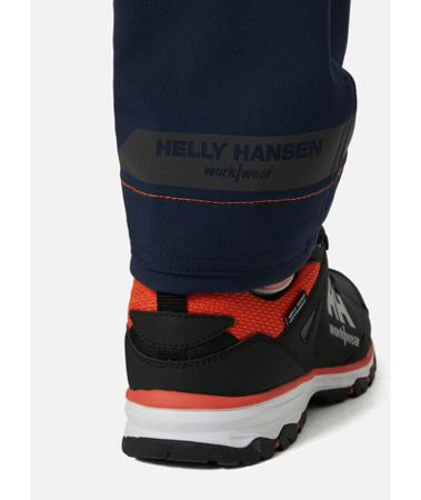 77574_590-C54 Helly Hansen Kensington Navy Men's 6% Elastane, 94% Polyamide Lightweight, Stretchy Trousers 39in, 100cm Waist