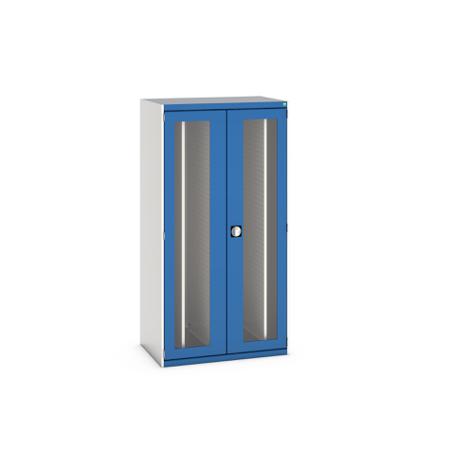 40301012-11V Bott 2 Door Steel Floor Standing Cupboard, 1050 x 650 x 2000mm