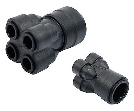 SFM512210E John Guest Push Fit Fitting Copper