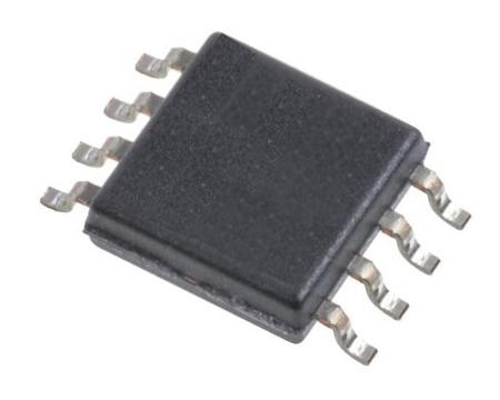 ISL12026AIBZ Renesas Electronics , Real Time Clock, 16bit RAM Serial-I2C, 8-Pin SOIC 8