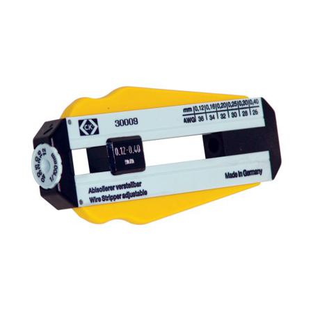 T3757ESD 2 CK Wire Stripper Wire Stripper, 0.25mm Min, 20AWG Max, 98 mm Overall