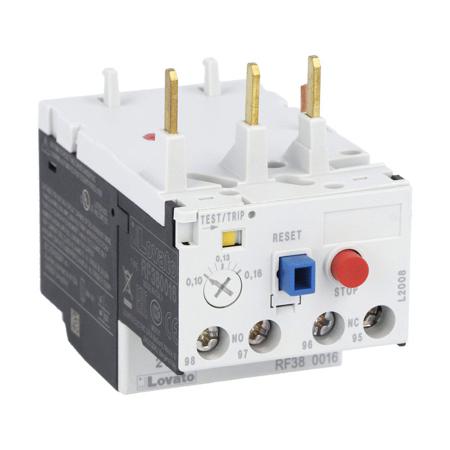 RF383200 Lovato Thermal Overload Relay -, 24 → 32 A F.L.C, 32 A Contact Rating, 690 V, 3P