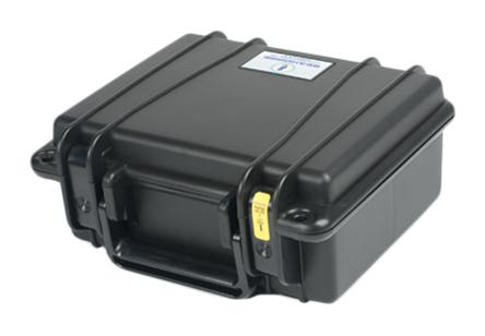 SE300,BK Serpac SE Waterproof Plastic Equipment case, 122 x 274 x 124mm