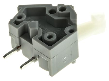 256-501 WAGO PCB Terminal Block, 1-Contact, Through Hole Mount, 1-Row, Solder Termination