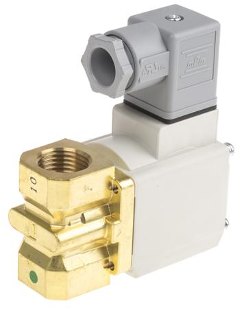 VX234GGA SMC VX23 G 1/2 2/2 Solenoid/Spring Pneumatic Solenoid Valve