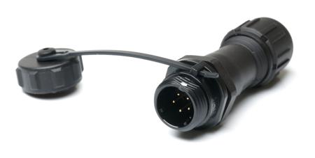 304-631 RS PRO Industrial Circular Connectors, 5 Contacts, In-line, SP11 Connector, Socket, Male, IP68