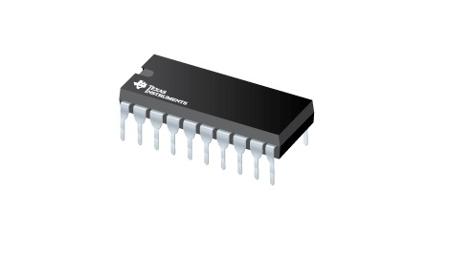 CD74HC541E Texas Instruments  Octal-Channel Buffer, 3-State