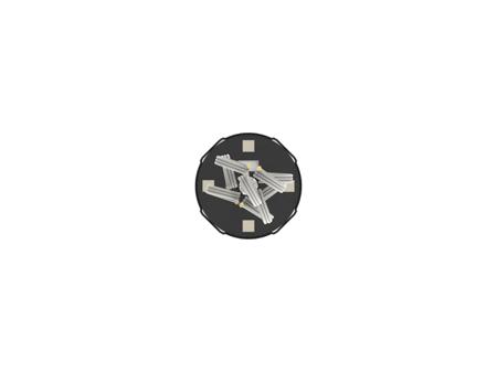 L000434-01 TE Connectivity  Dome Multi-Band Antenna with SMA, SMA RP Connector, 4G, 4G (LTE), 5G (LTE), Bluetooth (BLE),