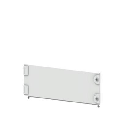 8PQ2025-6BA07 Siemens 8PQ2025 Series Sheet Steel RAL 7035 Module Door, 250mm H, 600mm W, 25mm D for Use with Sivacon S4