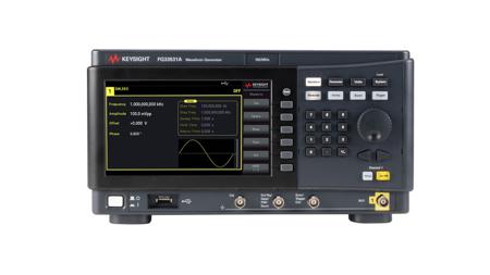 FG33531A Keysight Technologies  Arbitrary Waveform Generator, 100MHz Max, 1-Channel