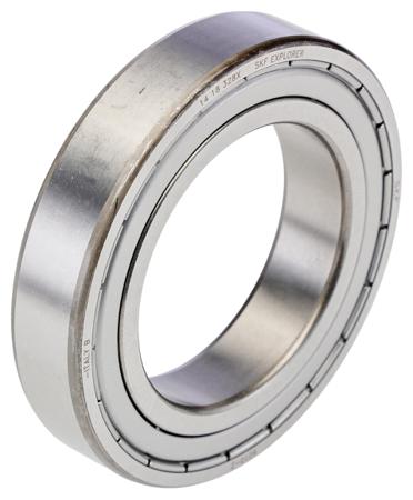 6010-Z SKF Ball Bearing - 50mm I.D, 80mm O.D