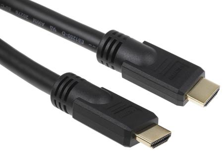 HDMM10M StarTech.com HDMI 1.4, 10m Male HDMI to Male HDMI High Speed 4K @ 30Hz