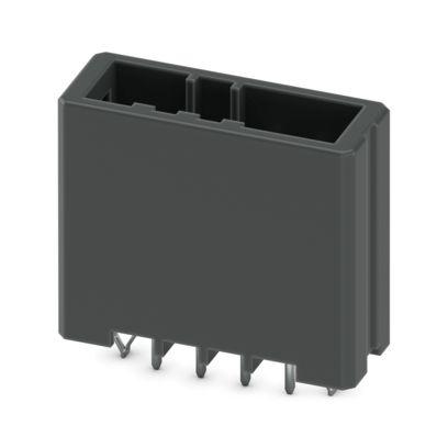 1341128 Phoenix Contact Wave Soldering Mount PCB Header, 4 Contact(s), 3.81 mm Pitch, 1 Row, Unshrouded