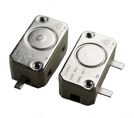 LIM-TB-97-425-5-15-3 Variohm Group Bi-Metallic Thermostat, 350°C Max, NC, Automatic Reset, Bracket Mount