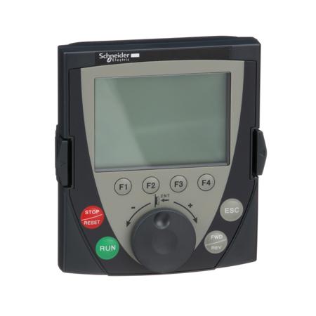 VW3A1101 Schneider Electric  Keypad