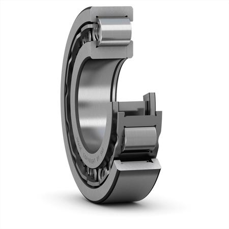 NUP-209-ECP-C3 SKF NUP 209 ECP/C3 45mm Cylindrical Roller Bearing, 85mm O.D