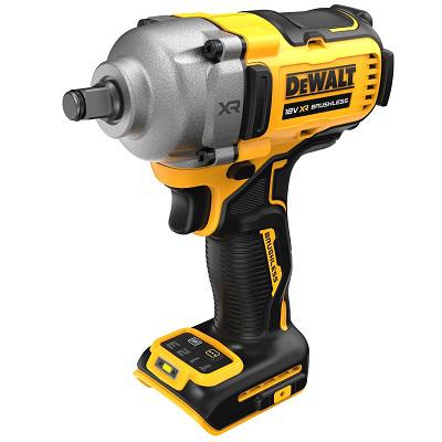 DCF891N-XJ DeWALT 175 mm 18V Cordless Impact Wrench