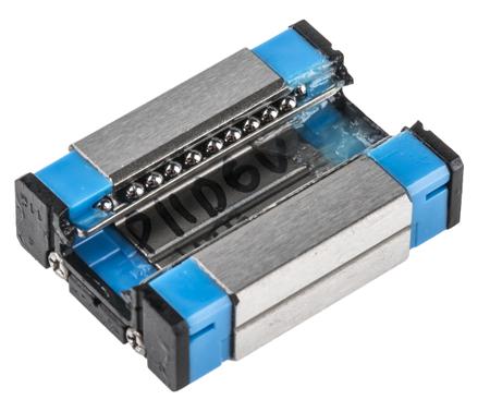 ML5C1HS2 IKO Nippon Thompson Linear Guide Carriage , ML