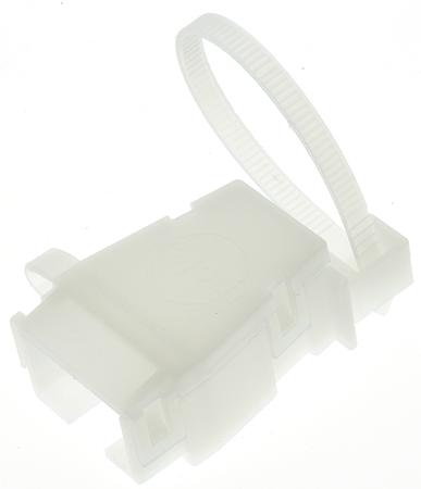 15-04-0343 Molex Strain Relief for use with Jr. Plug Housing, Jr. Receptacle Housing, Mini-Fit
