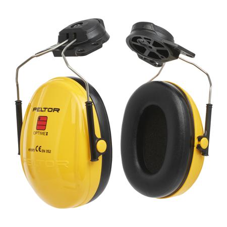 H510P3E-405-GU 3M PELTOR Optime I, 26dB Ear Defender Helmet Attachment