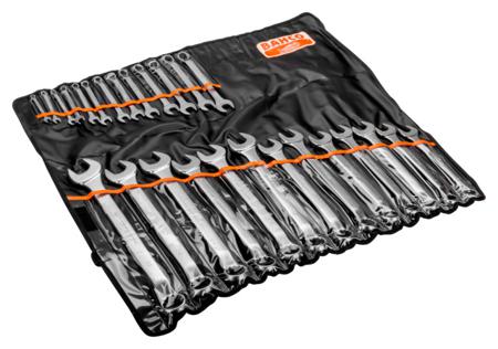 1952M/26T Bahco 1952M Series 26-Piece Spanner Set, 6 → 30 mm