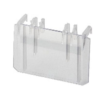 X20AC0SA20-0010 B&R X20 Series Clamp for Use with PLC's