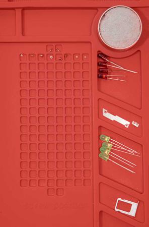 WLACCWSM1-02EU Weller Soldering Accessory WLACCWSM1-02 Silicon Pad