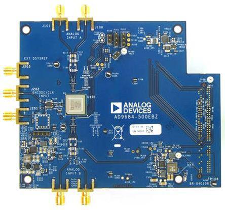 AD9684-500EBZ Analog Devices , 14-bit ADC Evaluation Board for AD9684