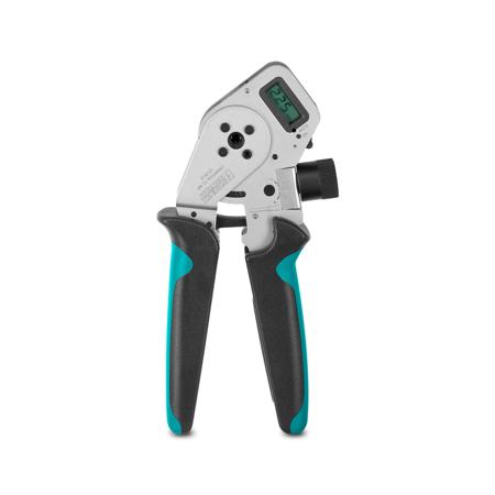 1212510 Phoenix Contact CRIMPFOX-TC MP Hand Crimp Tool for Turned Contacts
