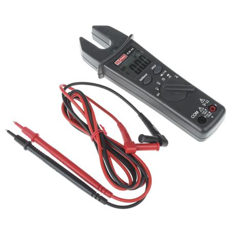 123-3232 RS Pro ICMA5 Clamp Meter, Max Current 200A ac CAT III 1000 V, CAT IV 600 V