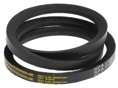 173-9977 RS PRO Drive Belt, belt section SPA, 1132mm Length