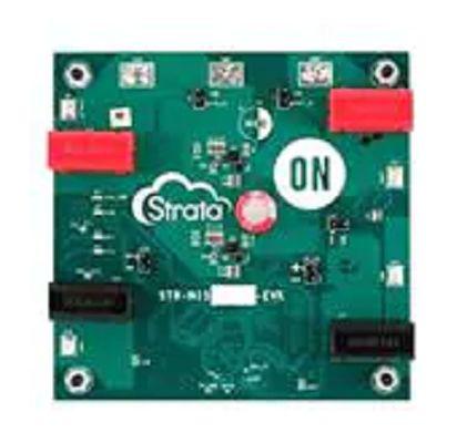 STR-NIS5020-GEVB onsemi Strata Enabled eFuse EVB Electronic Fuse for NIS5020 for Hard Drives