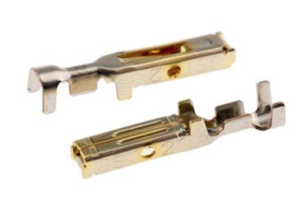 LF3F-41GF-P2.0 JST F3 Series Female Crimp Terminal, 20AWG Min, 16AWG Max