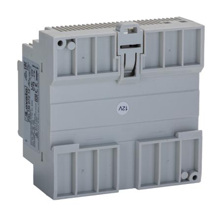 PSL1M07212 Lovato PSL DIN Rail Power Supply, 240V ac ac Input, 12V dc Output, 6A Output
