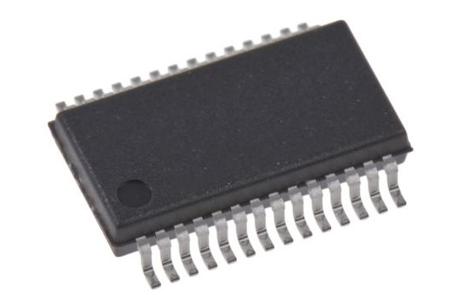 9DB403DFLFT Renesas Electronics  PLL Clock Buffer 28-Pin 28-pin SSOP