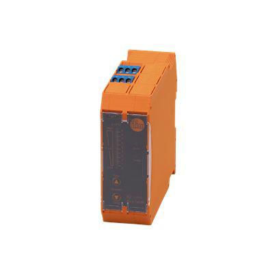 SR307A ifm electronic SR3 Series DIN Rail Mount Flow Controller, Analogue Output, 24 V