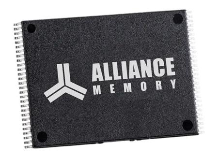 AS5F38G04SND-08LIN Alliance Memory SLC NAND 8GBit SPI Flash Memory 8-Pin LGA-8,