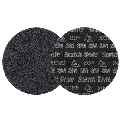 7100358924 3M HD-DH Aluminium Oxide Surface Conditioning Disc, 5in, Extra Coarse Grade, 50 in pack