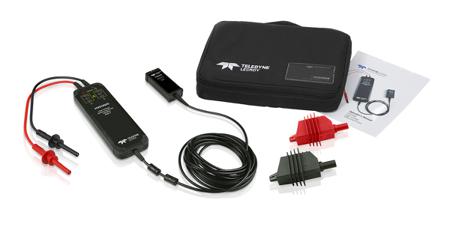 HVD3605A Teledyne LeCroy HVD3000A Series  Oscilloscope Probe, Differential Type, 100MHz, 1:200, 1:2000