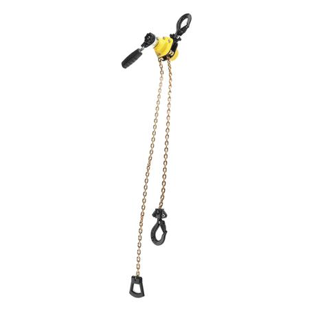 2300070 Yale Ratchet 1.5m 500 kg, Hoist,