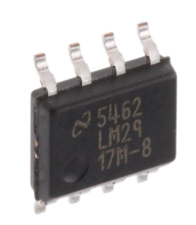 LM2917M-8/NOPB , Voltage to Frequency Converter ±1%FSR, 8-Pin SOIC