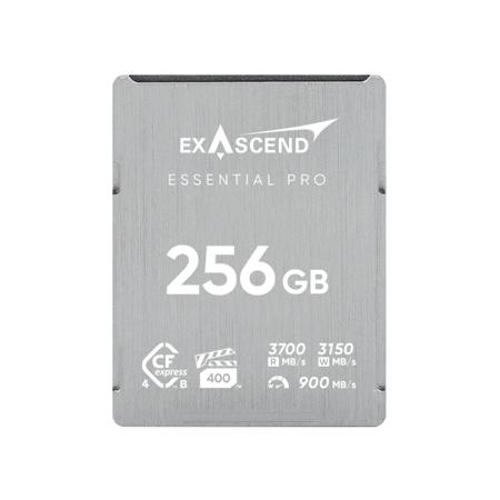 EXPC4EB256GB Exascend CFexpress Type B, 256GB