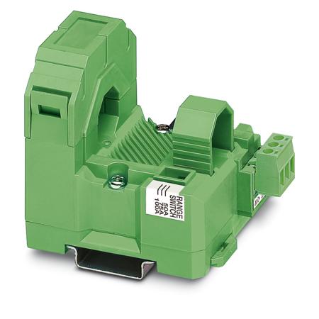 2813486 Phoenix Contact MCR-SL-S-100-I-LP Series Current Transducer, 100A Input, 20 mA Output, 300 V