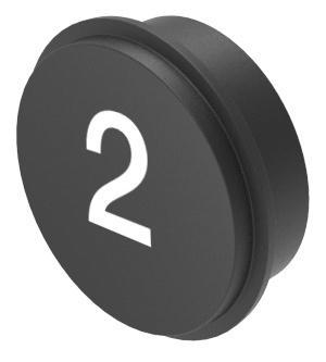 09-0S12.C000226 EAO Keypad Cap for 09 Series Keypads