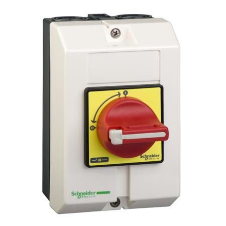 VCFXGE1 Schneider Electric VCFX Enclosure