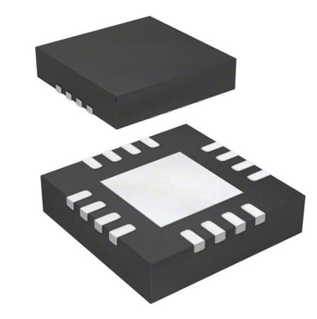 MAX3227ECTE+ Maxim Integrated  Line Transceiver, 16-Pin TQFN-EP