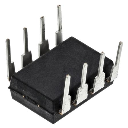 PIC12F617-I-P Microchip PIC12F617-I/P, 8bit PIC Microcontroller, 20MHz, 2048 x 14 words Flash, 8-Pin PDIP