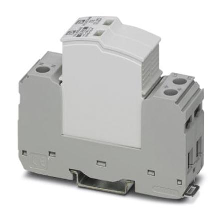 2905348 Phoenix Contact 1 Phase Surge Protector, 1.2kV, DIN Rail Mount
